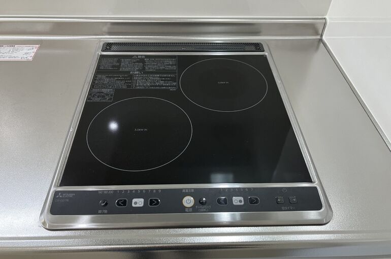 キッチンクリーニング